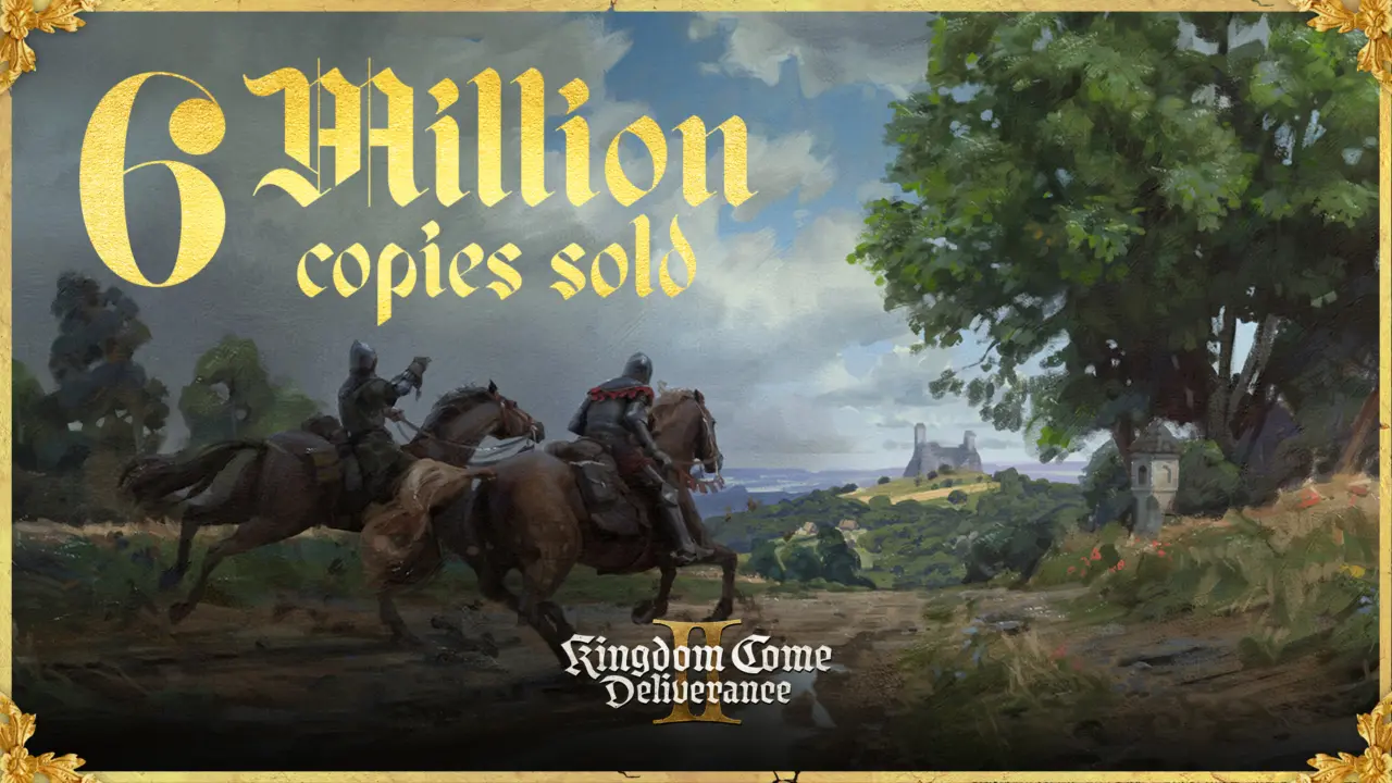 Warhorse Studios Kingdom Come: Deliverance 2
