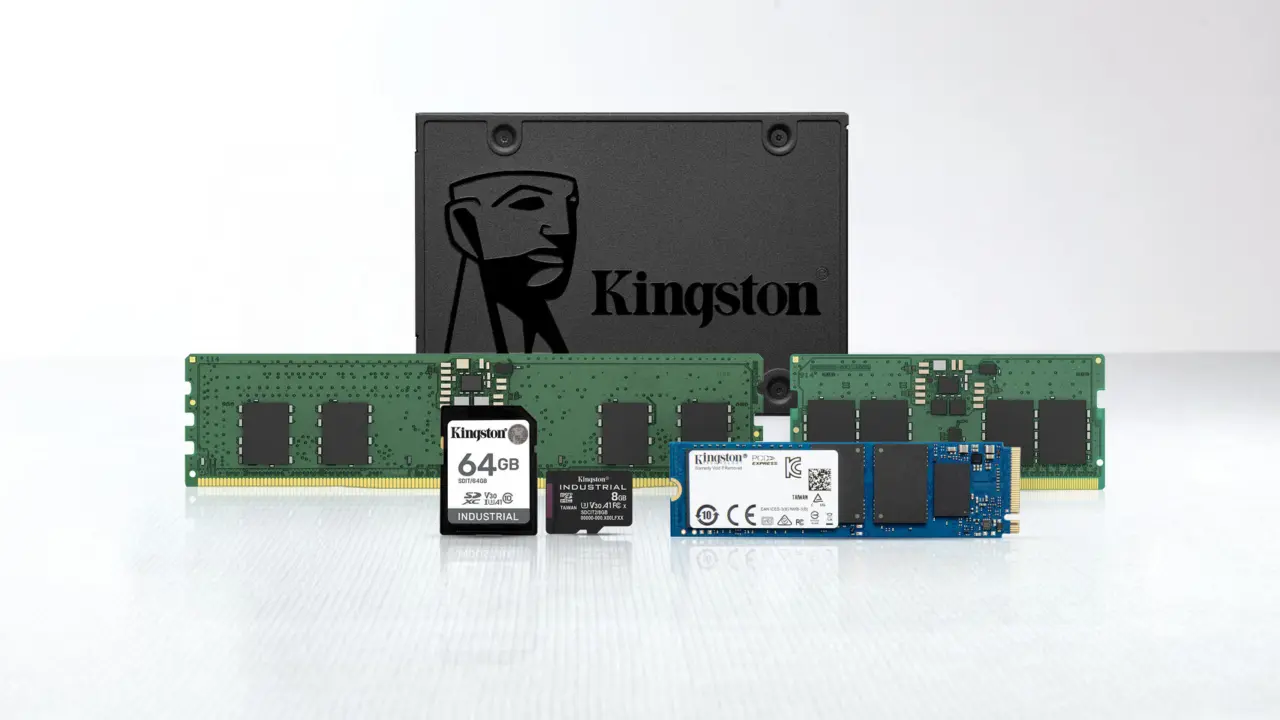 Kingston Technology Company, Inc. Kingston Technology