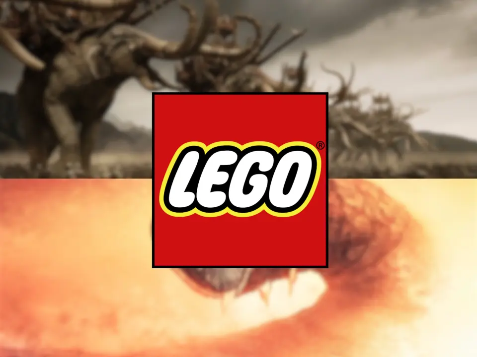 LEGO Icons Oliphaunt and Sandworm Sets Leak Details