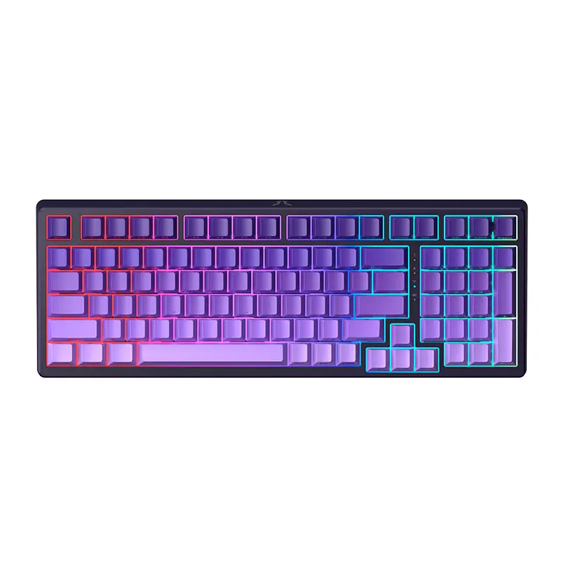 Lenovo Laichi Douzhanzhe GK101 mechanical keyboard