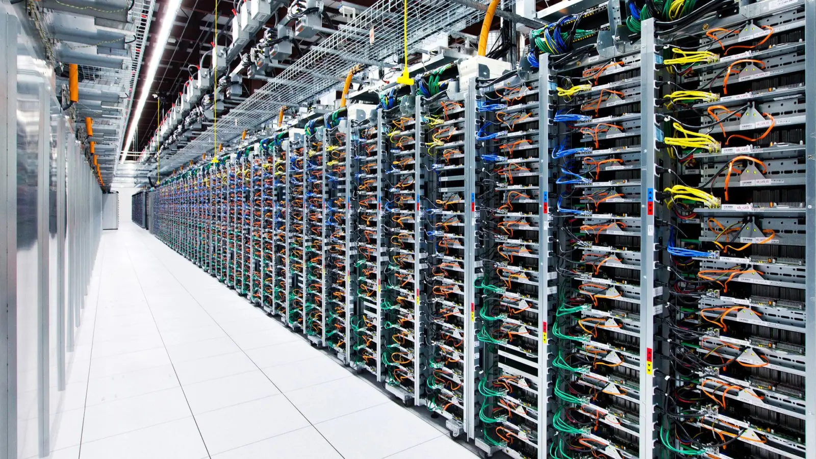 Server memory modules representing the ongoing RAM shortage