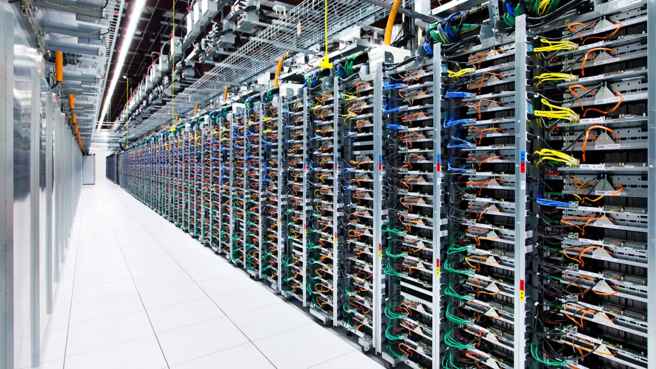 Server memory modules representing the ongoing RAM shortage