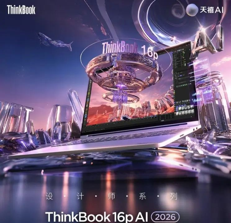Lenovo ThinkPad 16p Gets Intel Core Ultra 7-251HX and RTX 5060