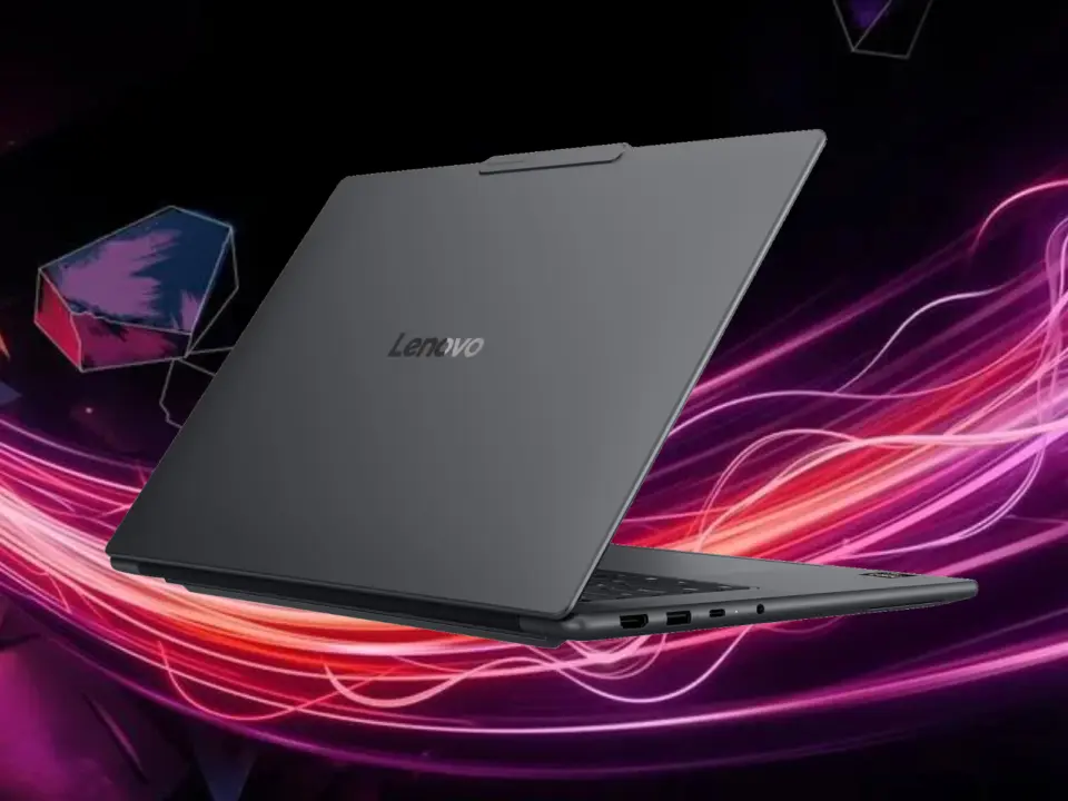 Lenovo Yoga Pro 7 15-inch laptop gets Ryzen AI Max+ 388 and 96 GB VRAM