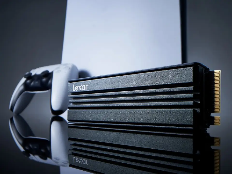 Lexar NM790 SSD Now Available in Japan for PS5 Expansion