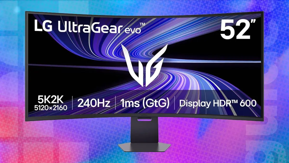 LG LG 52G930B-B UltraGear