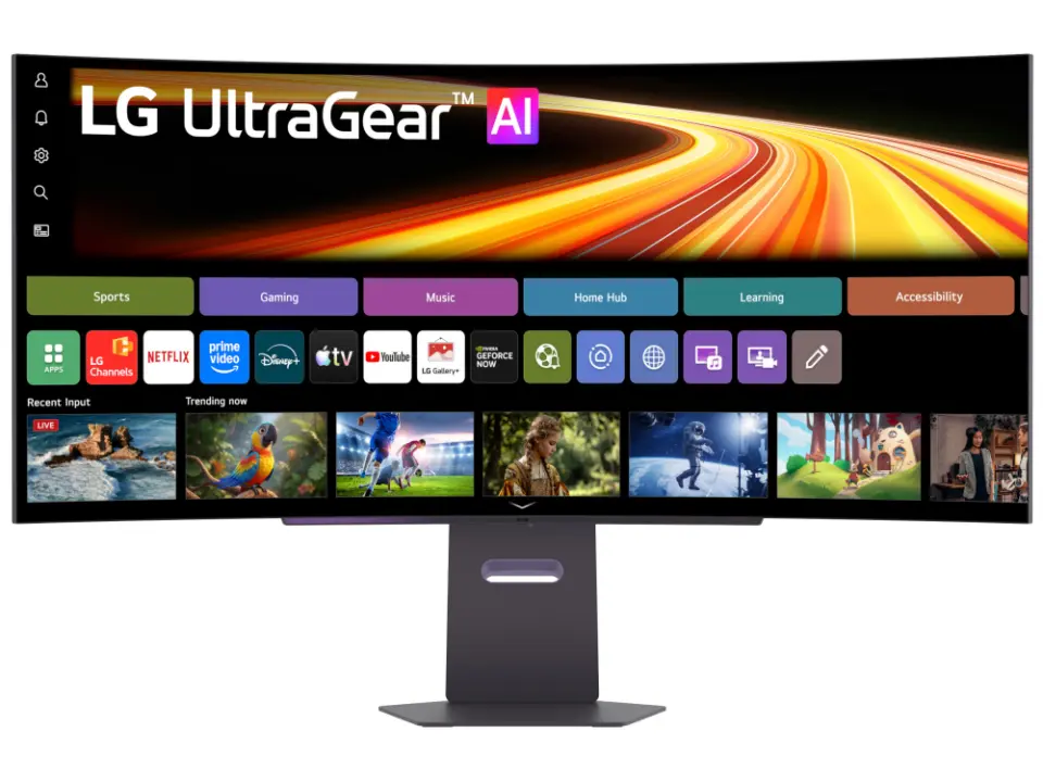 LG UltraGear AI Series OLED Monitors Announced for Japan