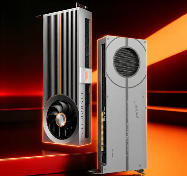 Lisuan LX 7G100 GPU Gets First Driver Update with 33 Changes