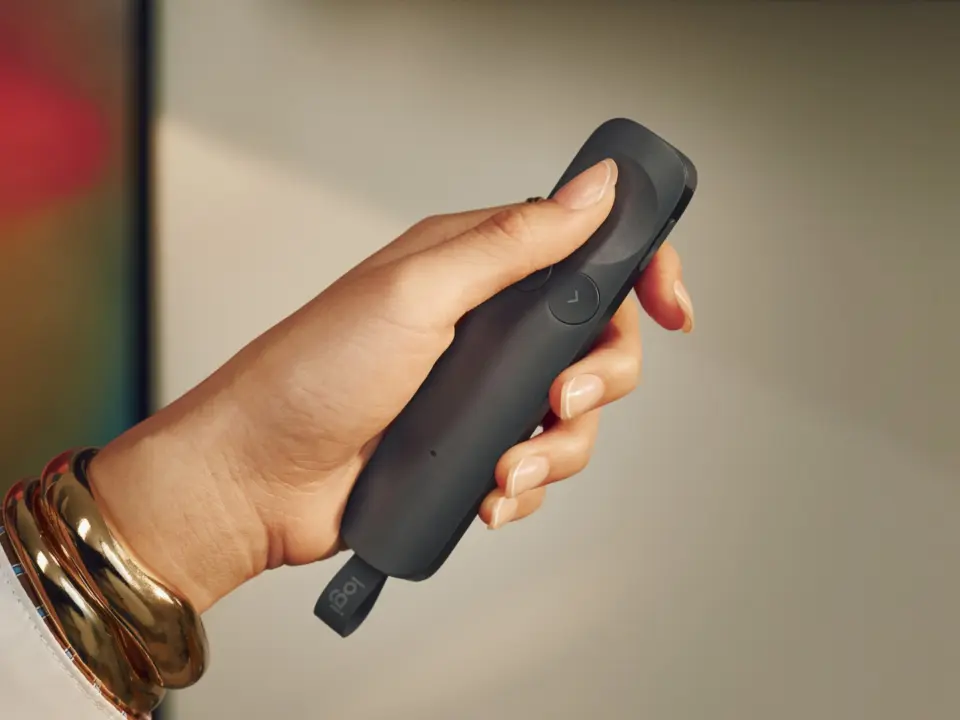 Logitech Spotlight 2 Wireless Presenter Launches in China for $148