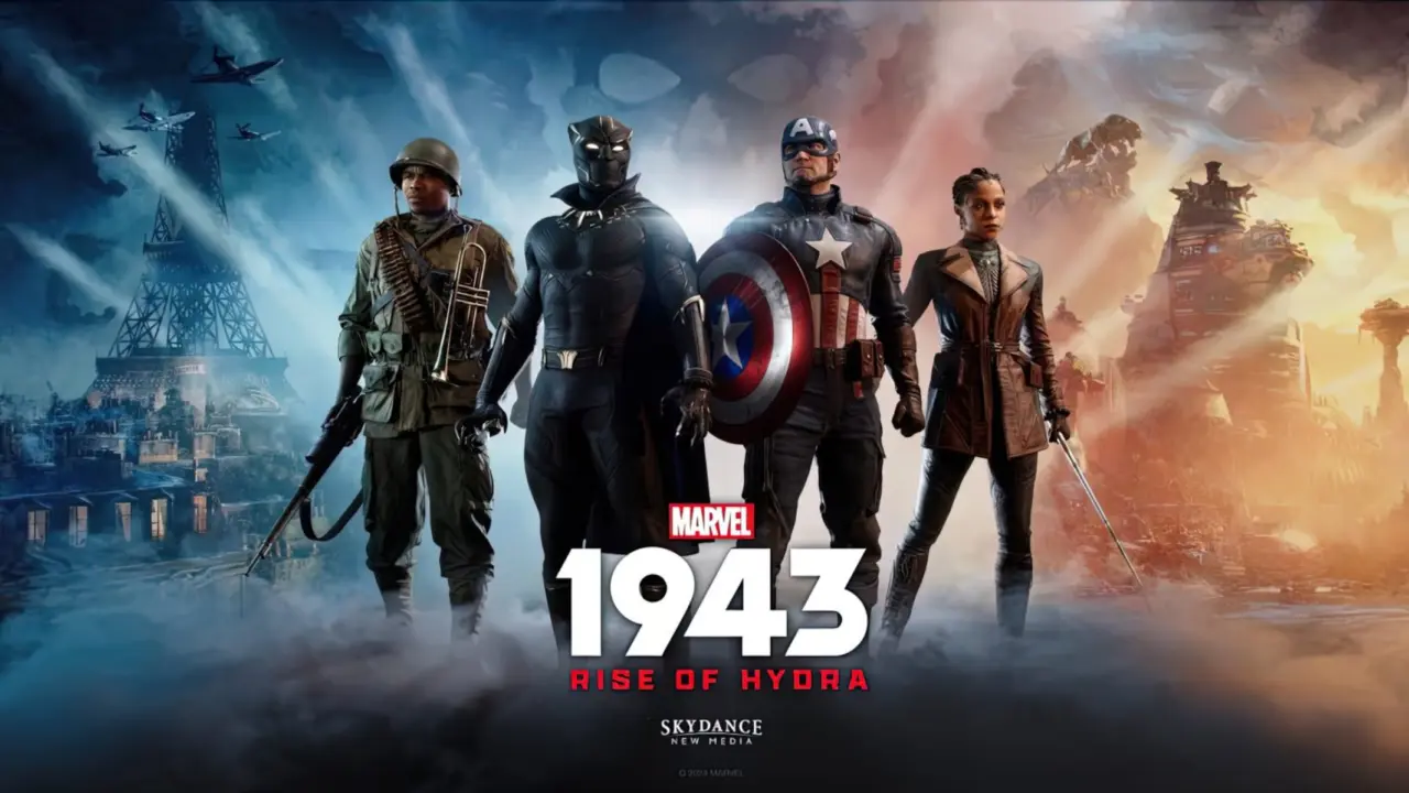 Marvel 1943 Rise of Hydra Delayed to 2027