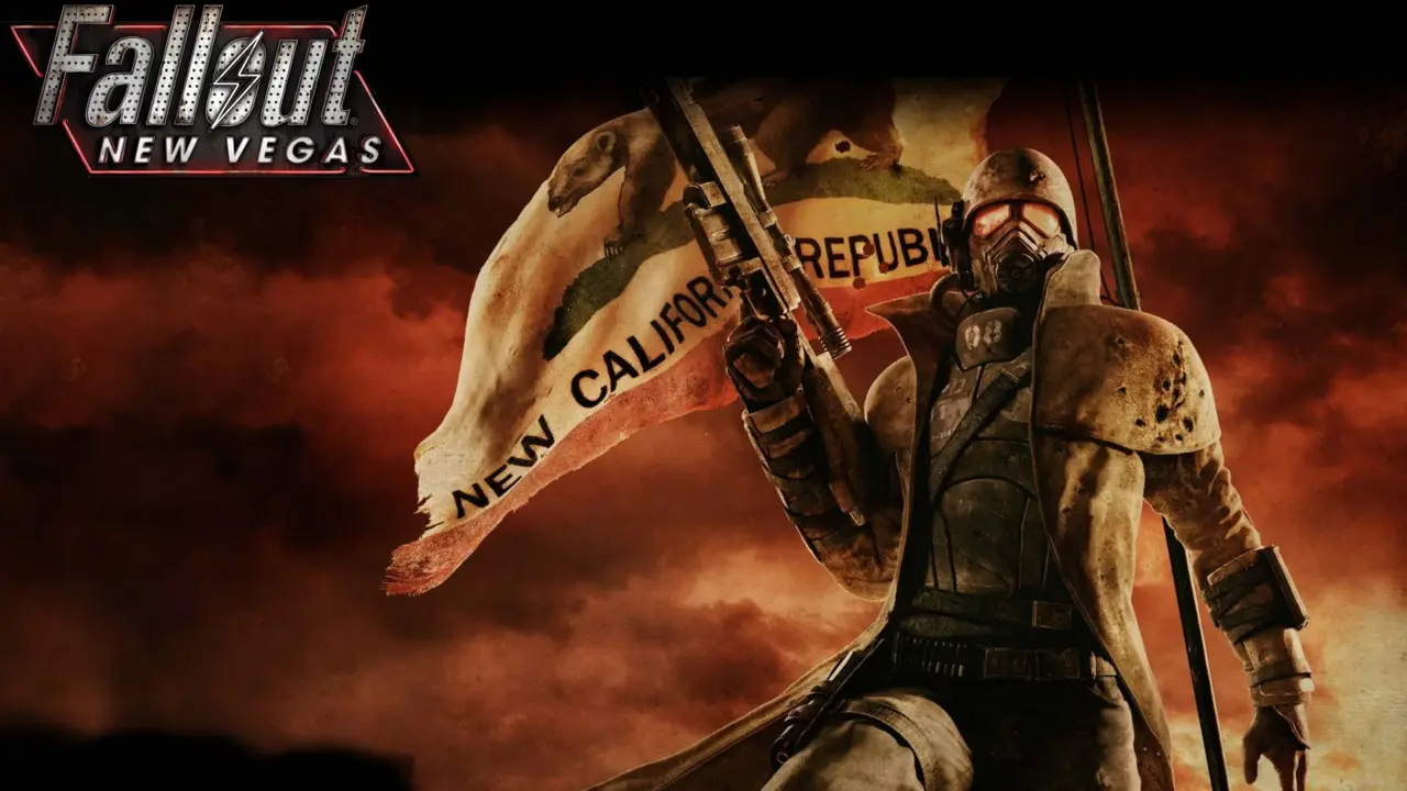 McFarlane Toys China Listing Hints at Fallout New Vegas Remaster