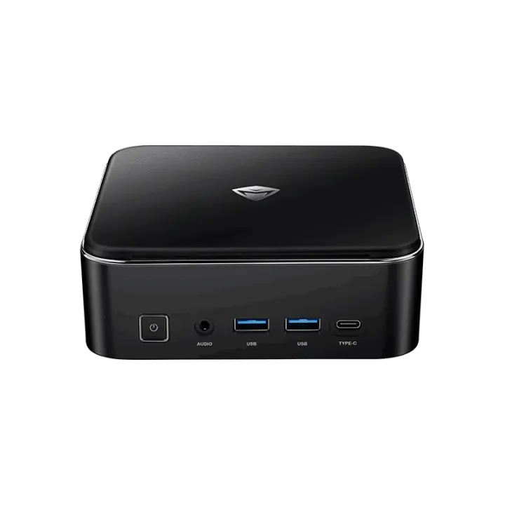 Mechrevo GTR Mini PC Adds Ryzen 7 255H Config for Around $690