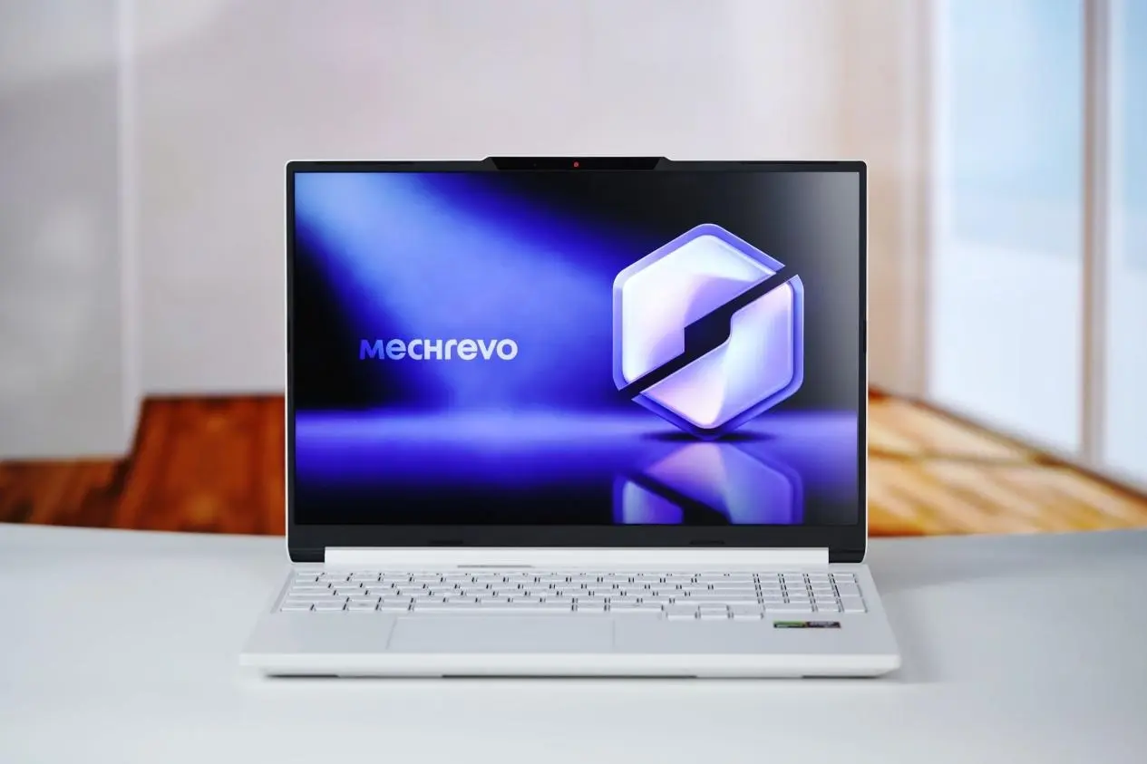 Mechrevo Jiaolong 16 Pro Trendy Edition gaming laptop