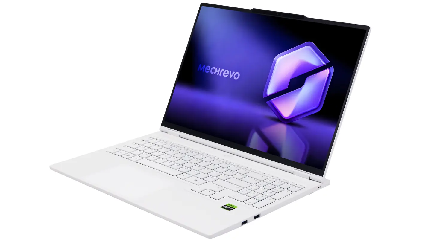 MECHREVO Jiaoyun Air 2026 gaming laptop