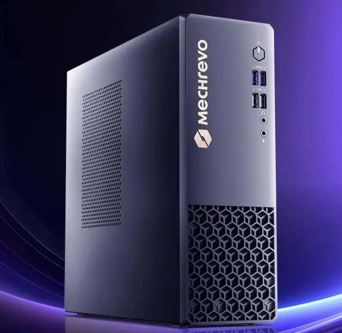 Mechrevo Unbounded S500e Mini PC Launches for Around $515