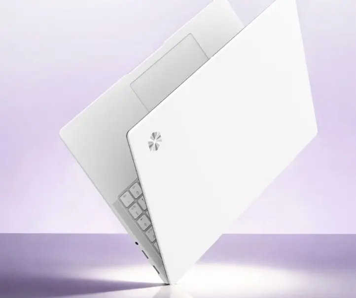Mechrevo Xingyao 15 keyboard and touchpad