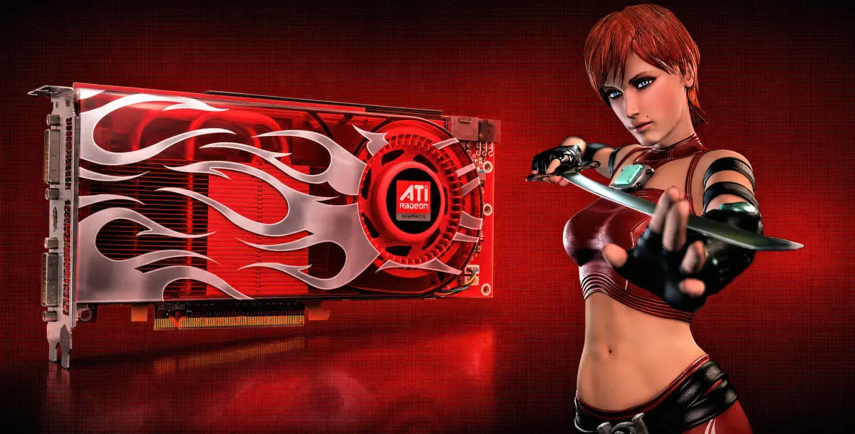 AMD / Mesa R600 Driver