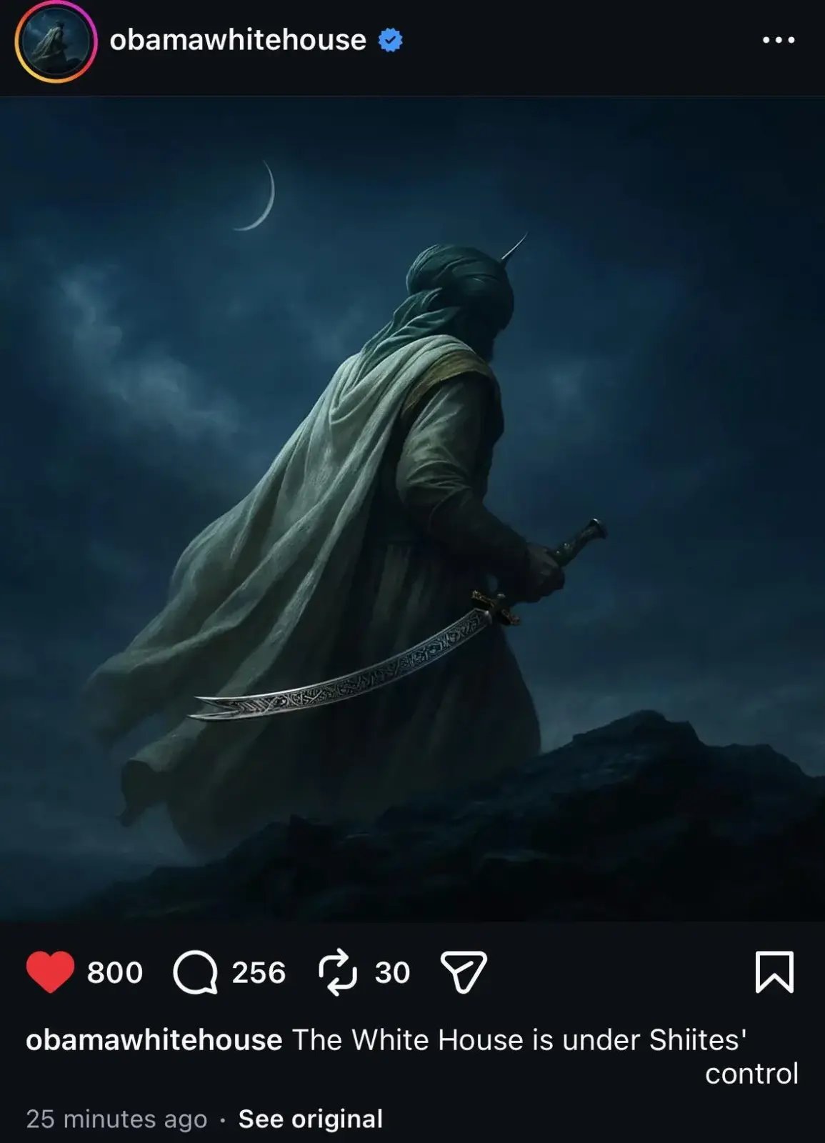 Illustration of a digital security lock representing the patched vulnerability in Meta's Instagram AI assistant