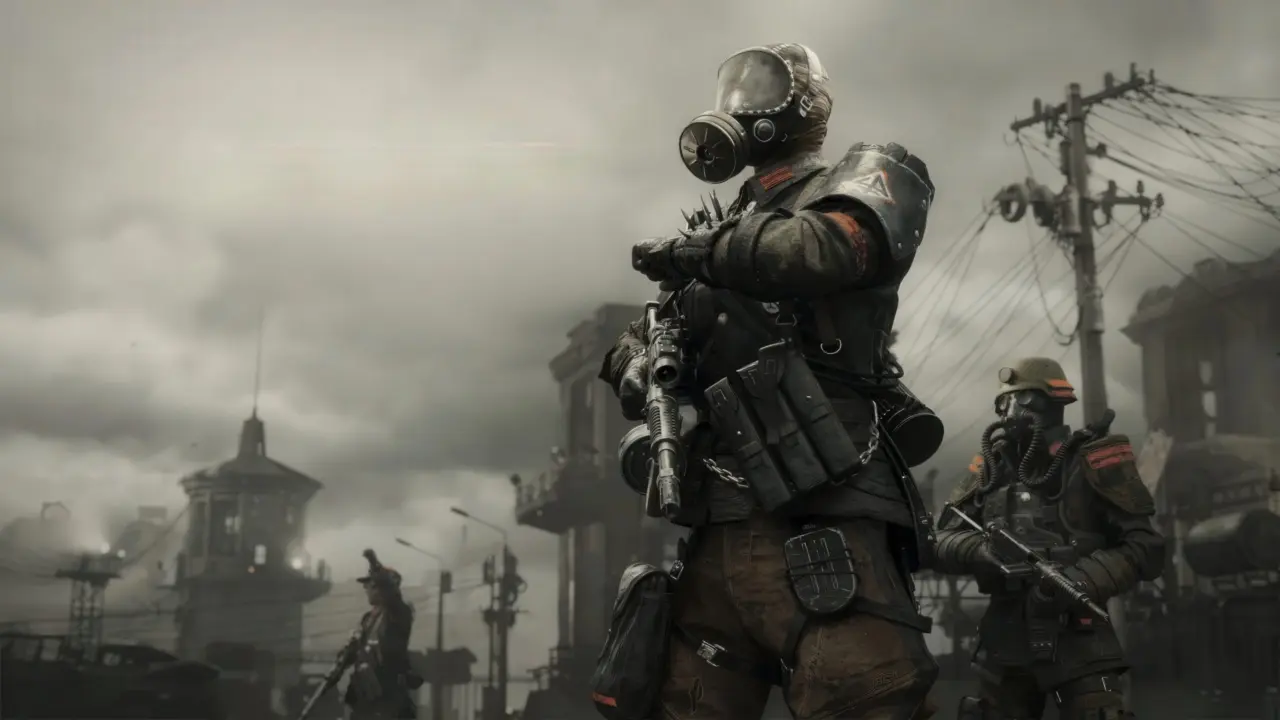 METRO 2039 Gameplay Trailer Debuts, February 2027 Launch Confirmed