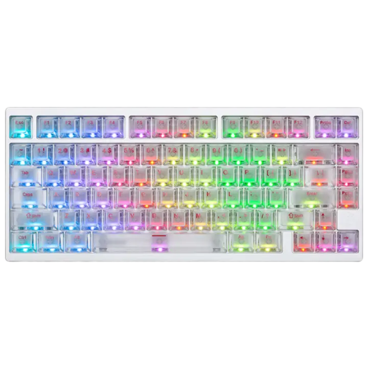 MG75V2 Magnetic Switch Keyboard Launches with 8K Polling Rate and IP67 Rating