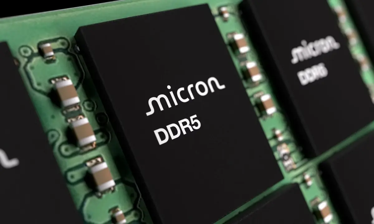 Micron DRAM shortage persists until 2028, driving hardware costs higher