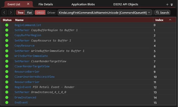 Microsoft DirectX Dump Files preview announcement graphic
