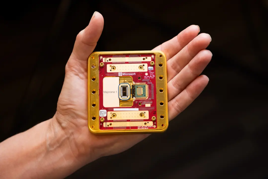 Microsoft disputes Nature critique of Majorana quantum breakthrough