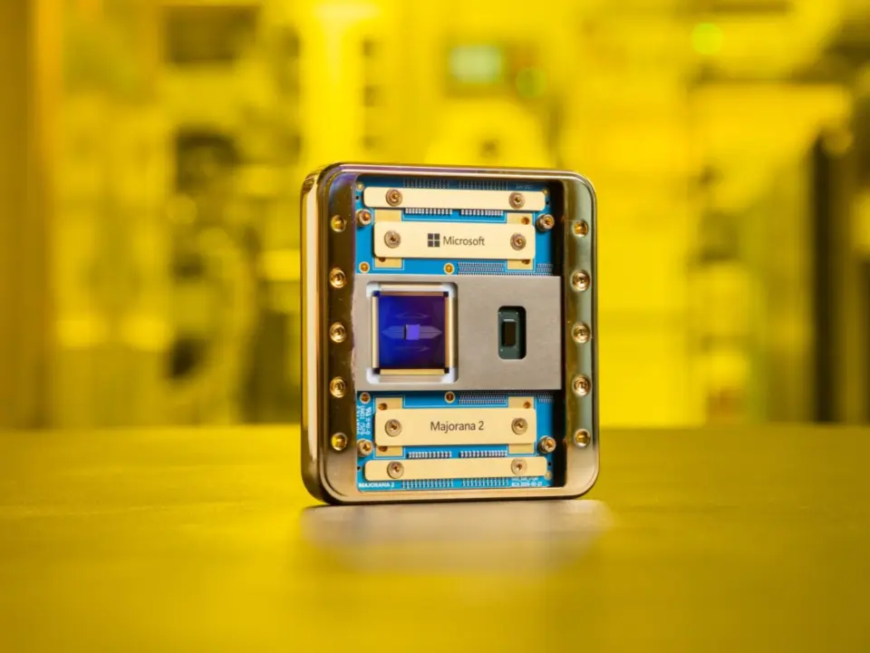 Microsoft Majorana 2 Quantum Chip Delivers 20-Second Qubit Lifetime