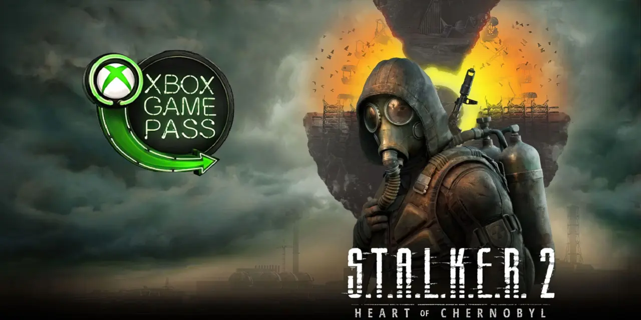 Microsoft Game Pass