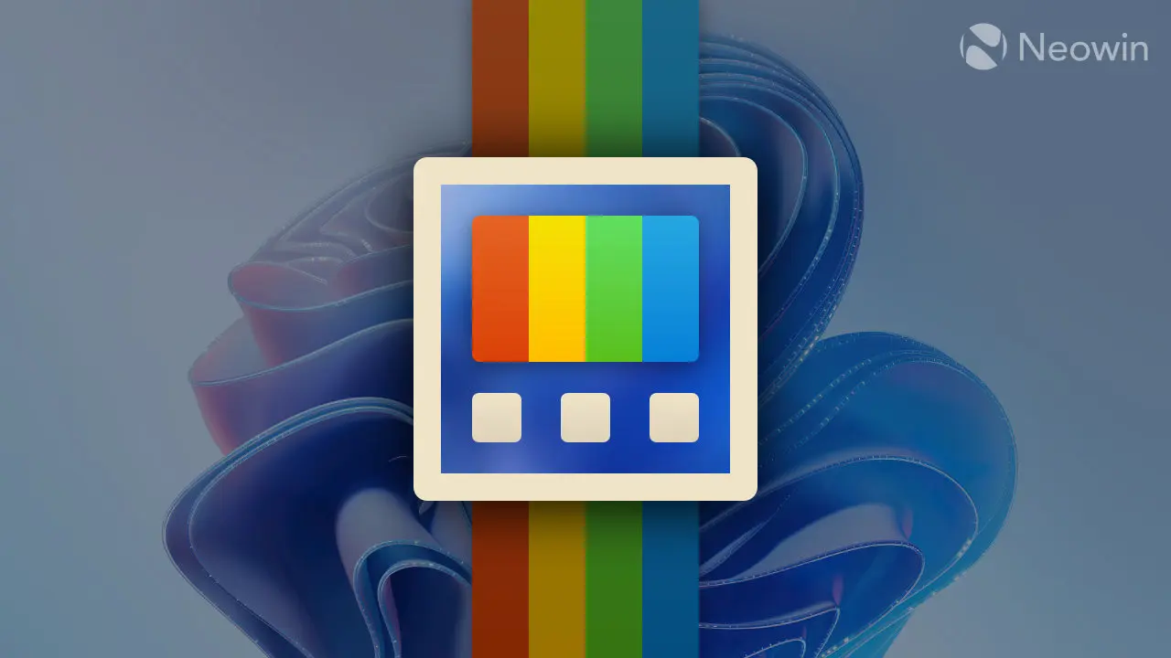 Microsoft PowerToys 0.100.0 update interface