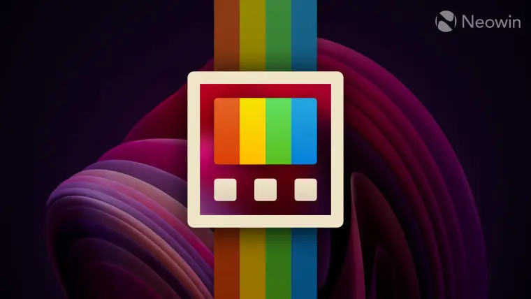 Microsoft PowerToys interface showing window management tools