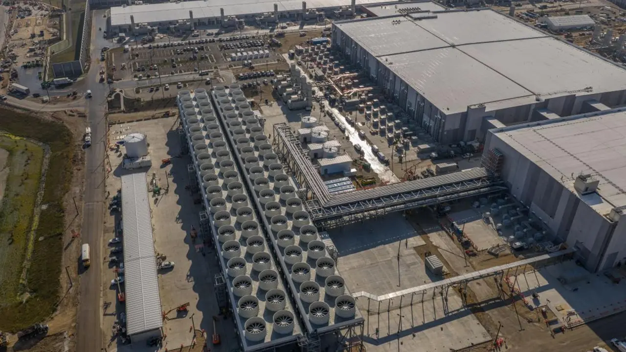 Microsoft Project Kilby: 2GW Texas AI Datacenter Powered by Chevron Gas