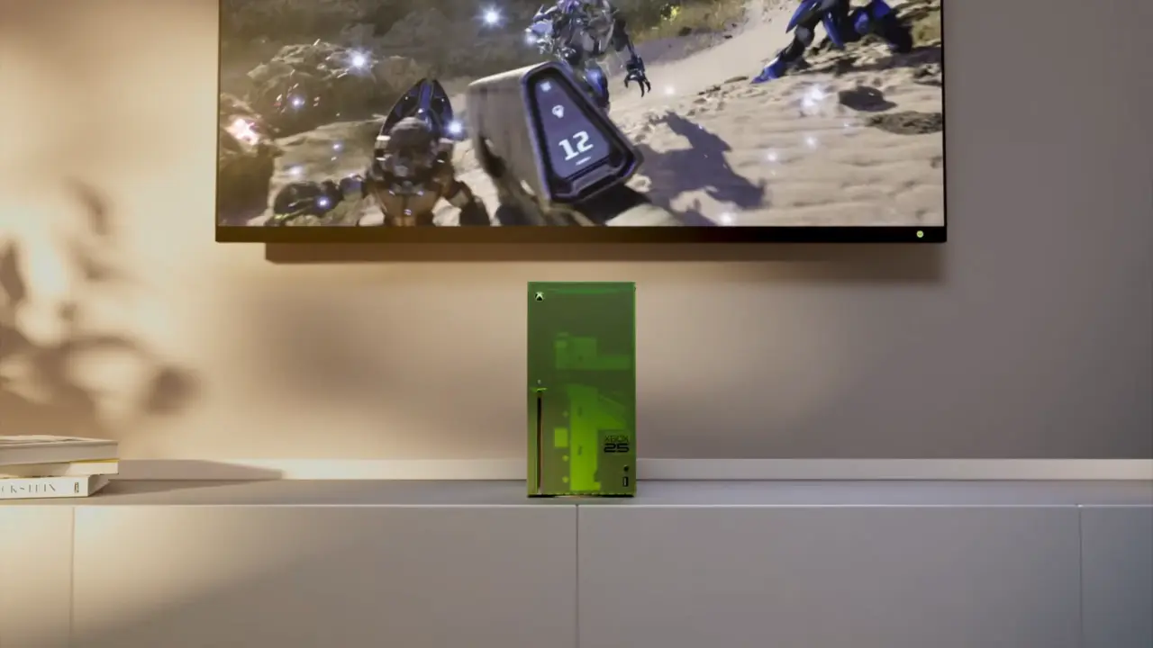 Microsoft Xbox Series X|S