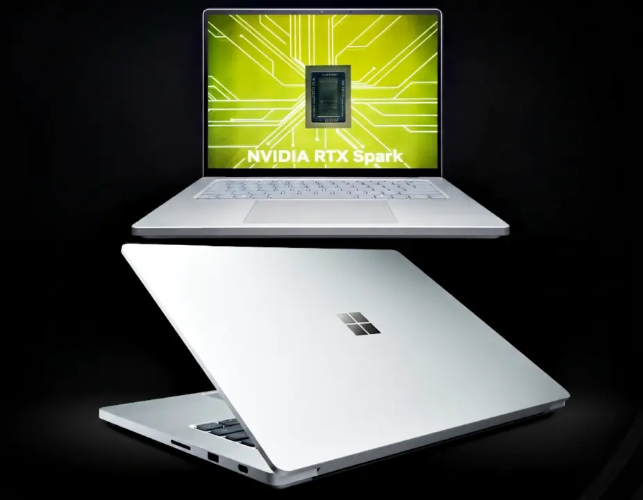 Microsoft Surface Laptop Ultra specs revealed: RTX Spark AI chip and 128GB RAM