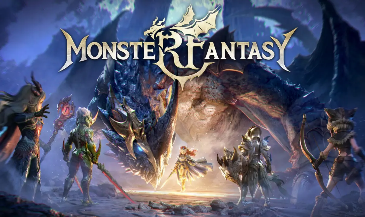 Monster Fantasy Brings AI Villagers and Rideable Monsters to PC