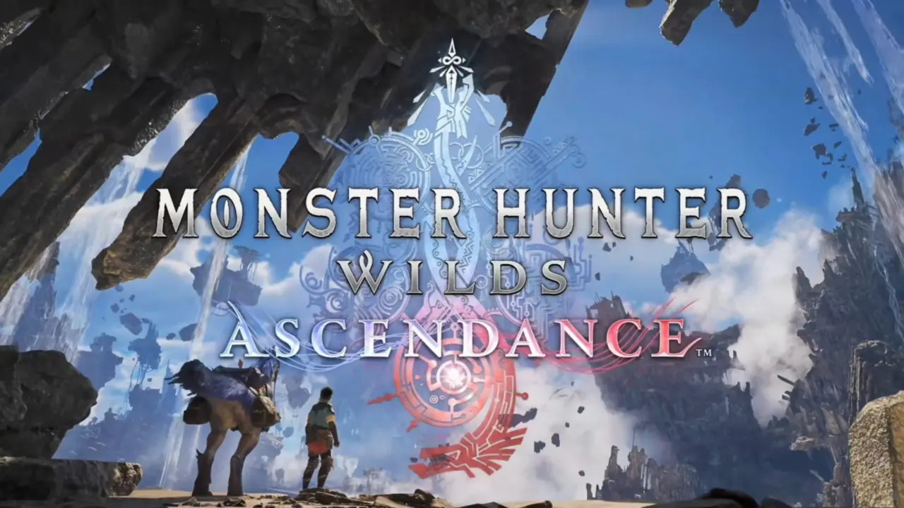 CAPCOM Monster Hunter Wilds