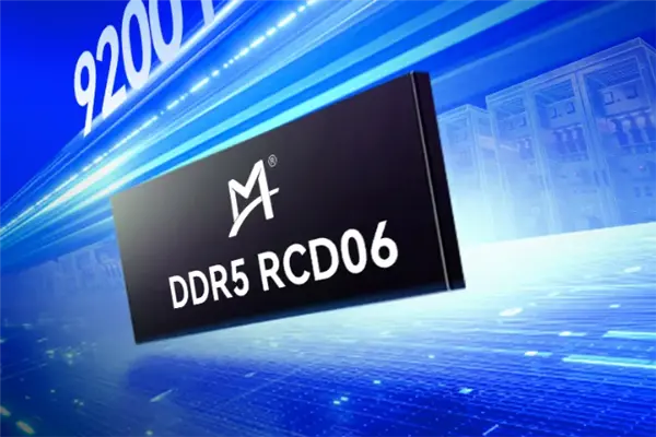 Montech RCD06 DDR5 Chip Samples at 9200 MT/s With 15% Boost
