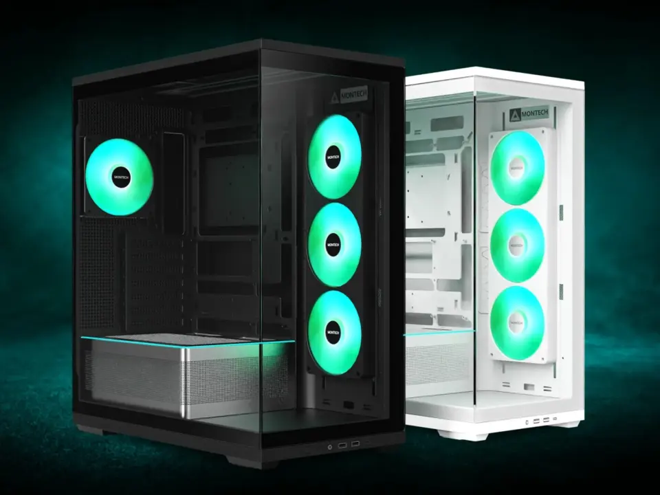 MONTECH TG3