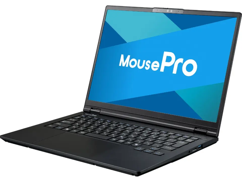Mouse Computer Launches MIL-STD Business Laptops with Ryzen 5