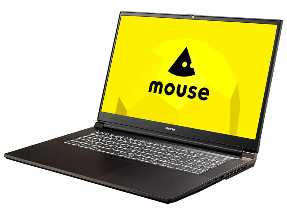 mouse K7 Laptop Released with RTX 3050 and 17.3-Inch Display