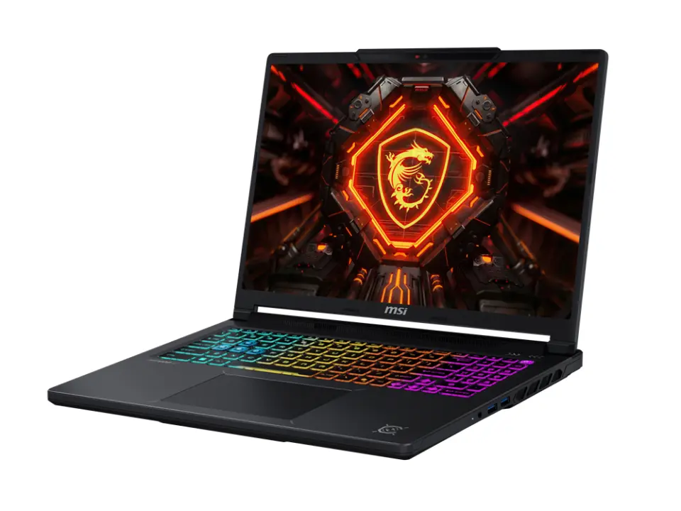 MSI Crosshair A16 HX E8W and Stealth 16 AI+ B3W Gaming Laptops Released in Japan