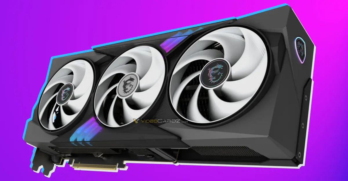 MSI GeForce RTX 5090 GAMING TRIO Next-Gen Unveiled at COMPUTEX 2026
