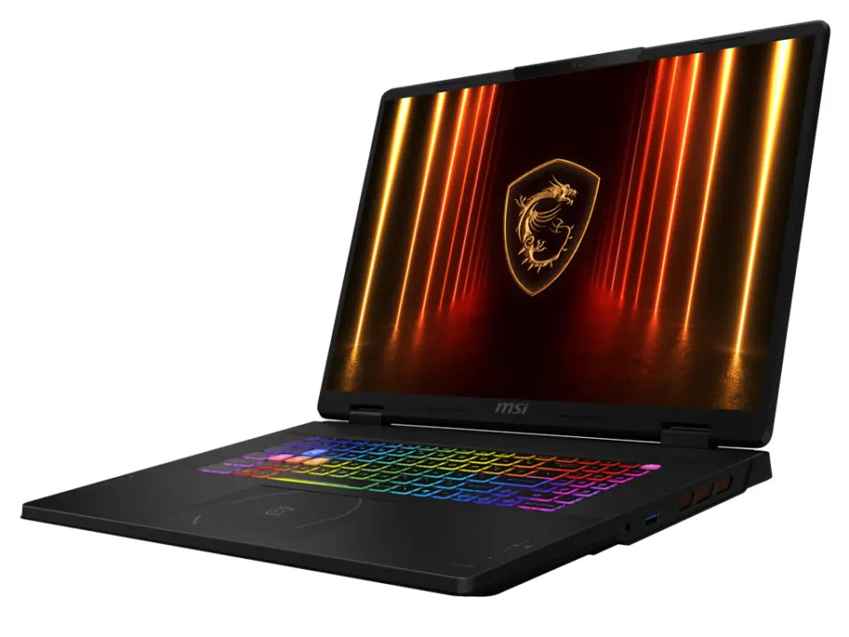 MSI Launches 19 Gaming Laptops With GeForce RTX 50 Laptop GPUs