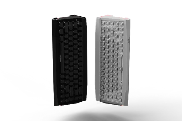 MSI X68K keyboard and X7M mouse announcement graphic