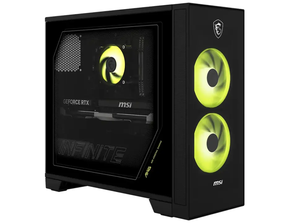 MSI MAG Infinite S AI 2NVM5-032JP