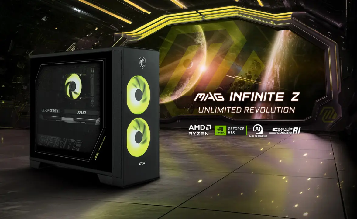 MSI MAG Infinite Z
