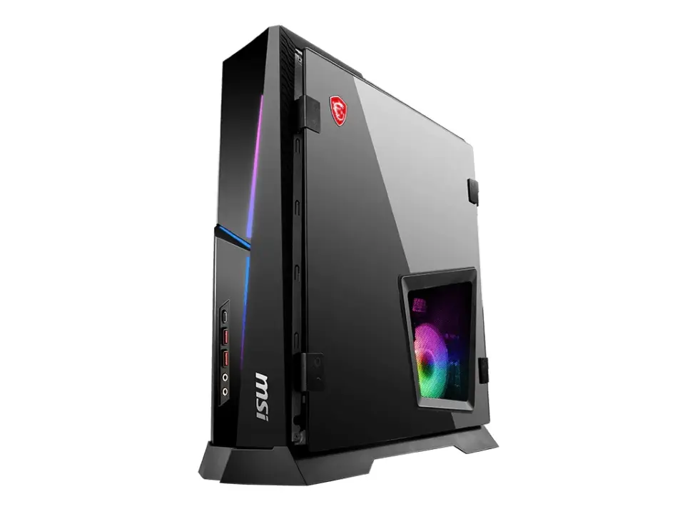 MSI MPG Trident AS AI Gaming PC Features Core Ultra 7 and RTX 5070