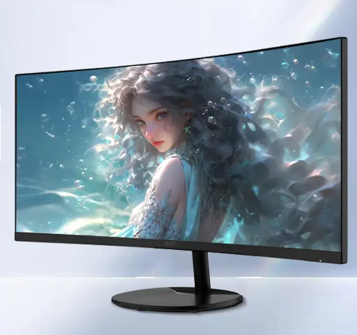 MSI PRO MP341CQ E12 34-inch ultrawide monitor