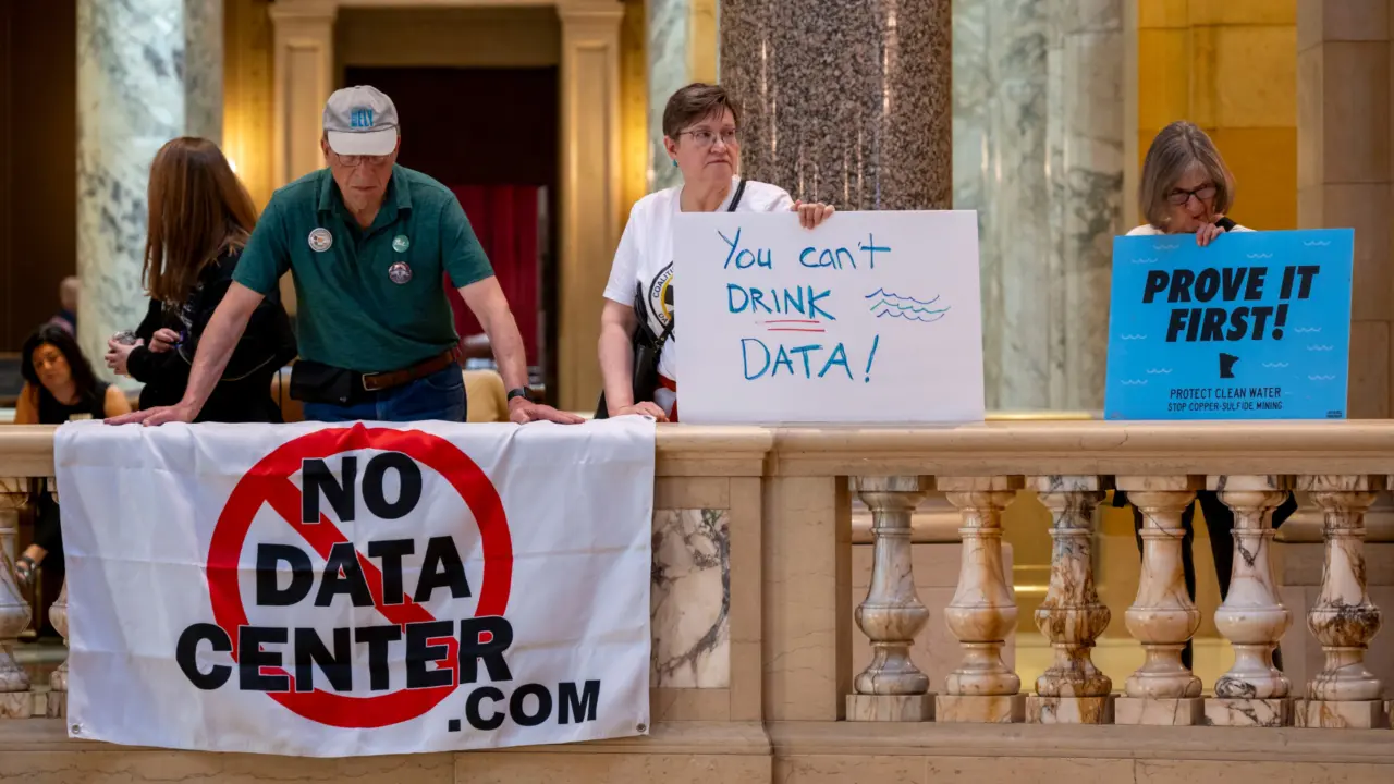 Nashville Zoo Zoning Appeal Targets DC BLOX Data Center Project