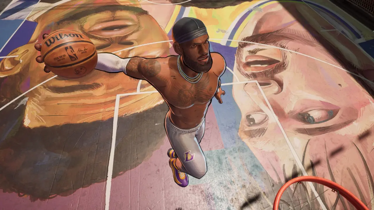 NBA The Run Launches June 9 at 11 AM PT on Xbox, PS5, and PC